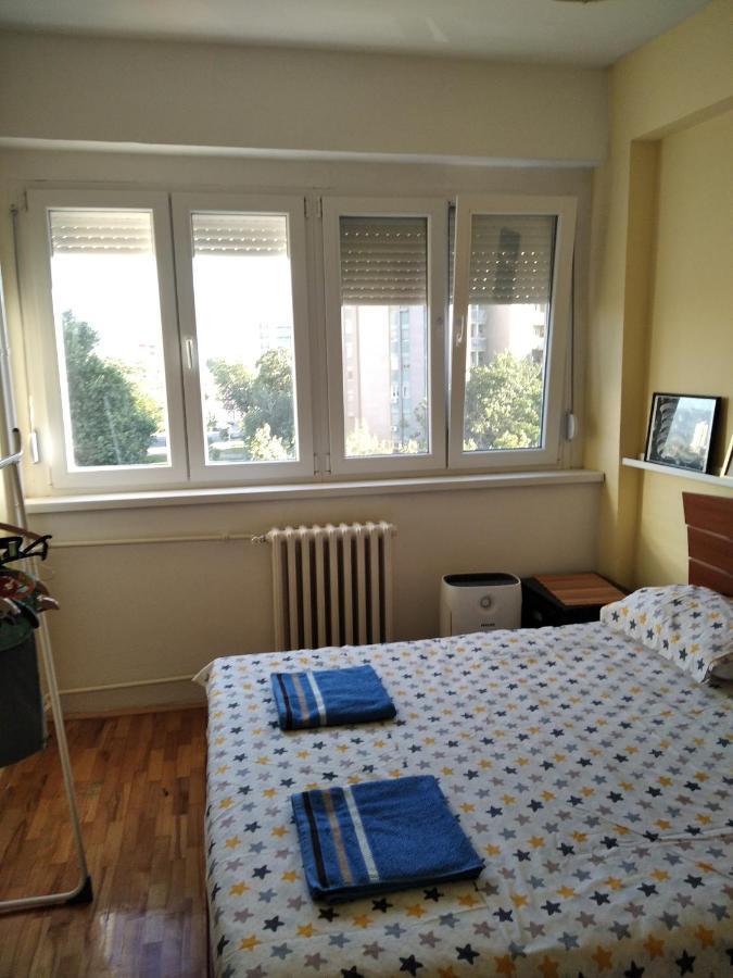 Viva Apartment Skopje Exterior foto