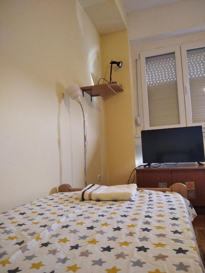 Viva Apartment Skopje Exterior foto