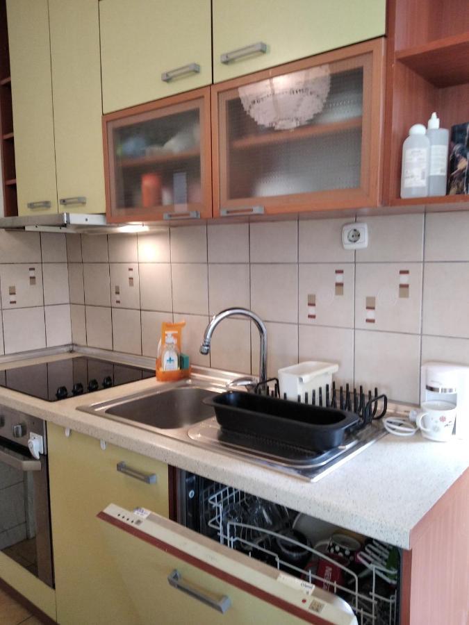 Viva Apartment Skopje Exterior foto