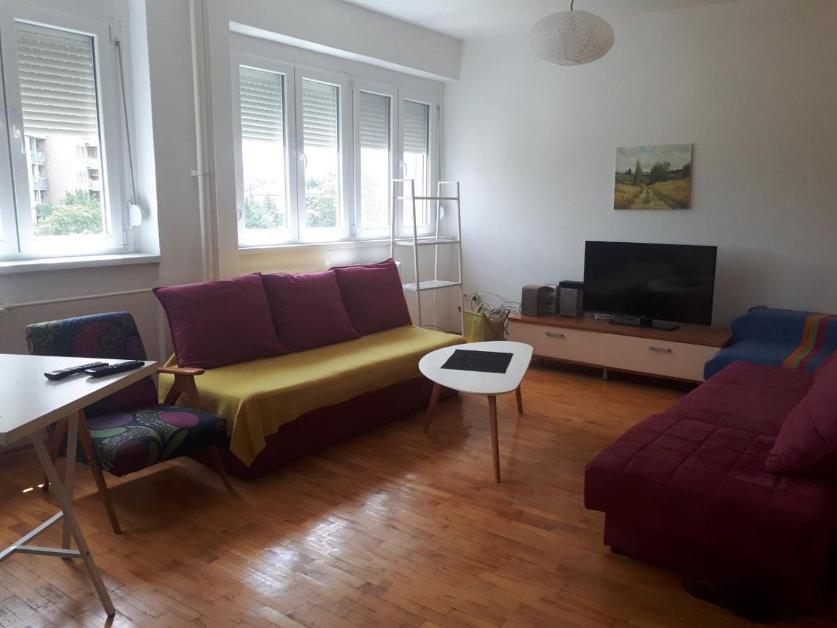 Viva Apartment Skopje Exterior foto