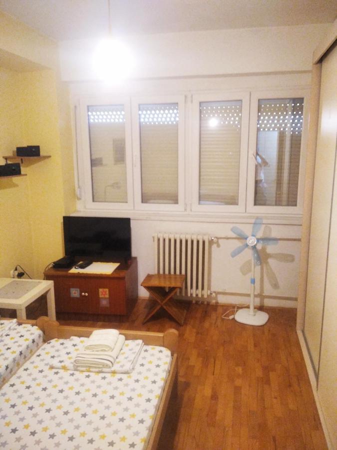 Viva Apartment Skopje Exterior foto