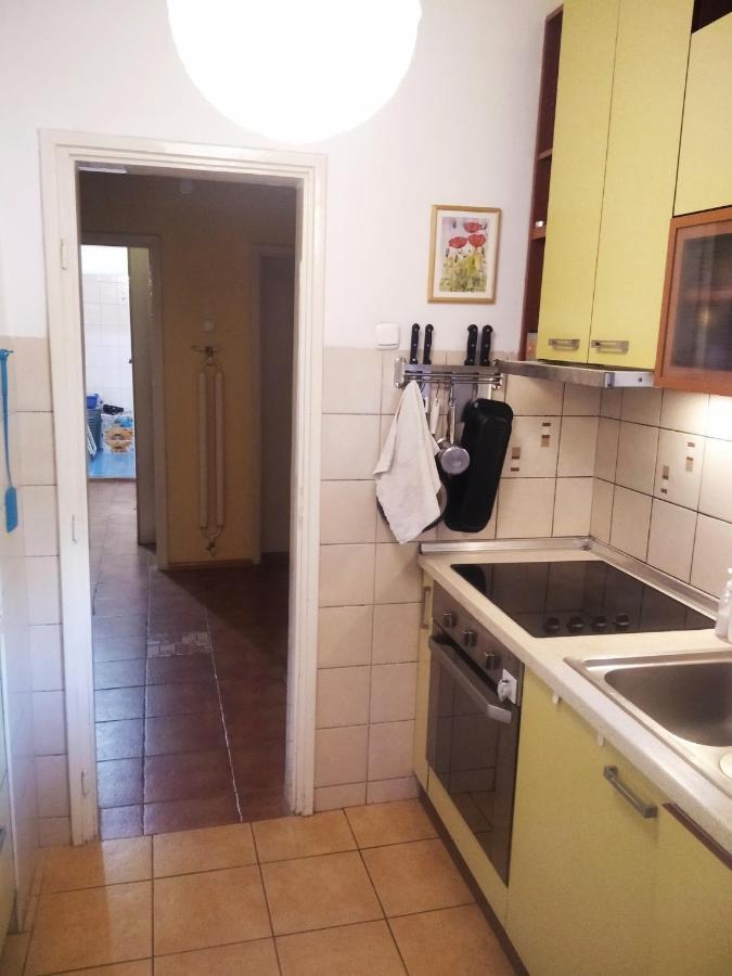 Viva Apartment Skopje Exterior foto