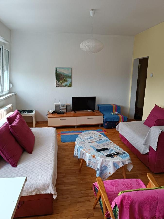 Viva Apartment Skopje Exterior foto